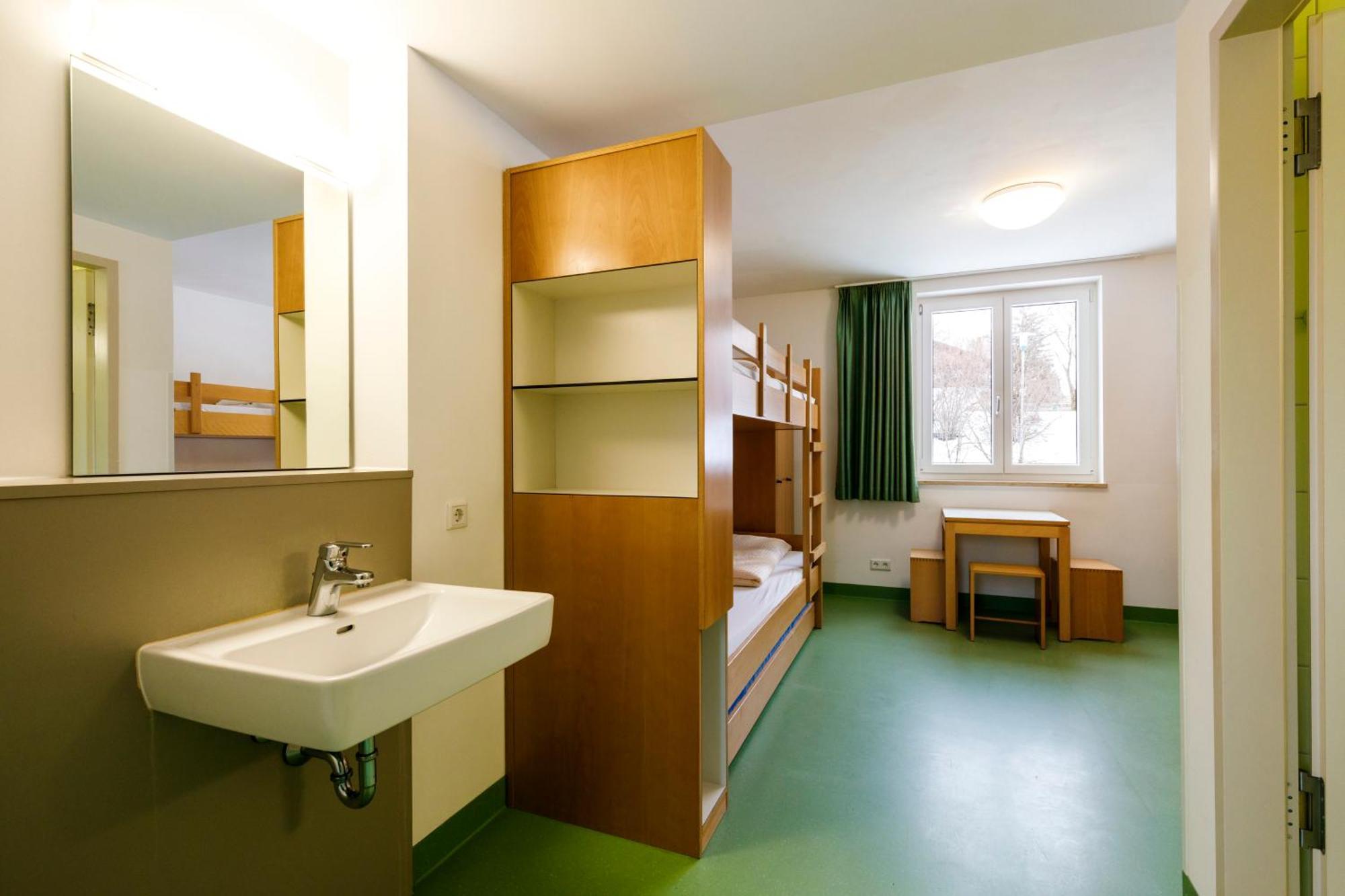 Jugendherberge Bad Toelz Exteriér fotografie